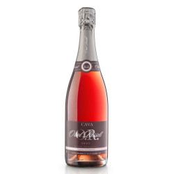 CAVA ROSADO BRUT ORIOL ROSSELL 2023